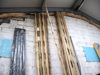 Grote restpartij hout - afbeelding 6 van  8