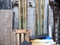 Grote restpartij hout - afbeelding 7 van  8