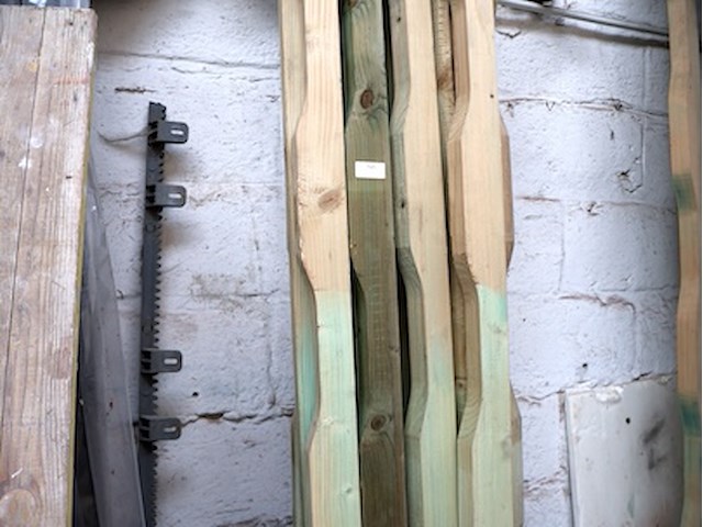 Grote restpartij hout - afbeelding 8 van  8