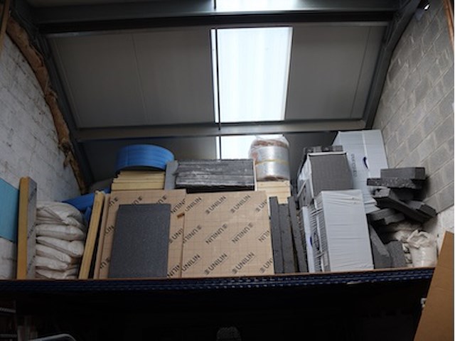 Grote restpartij isolatie - afbeelding 1 van  6