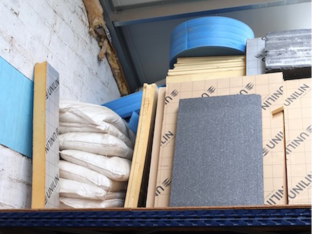 Grote restpartij isolatie - afbeelding 2 van  6