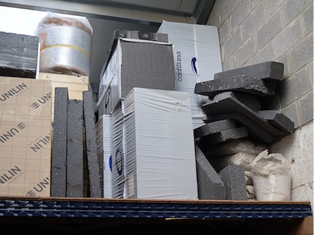 Grote restpartij isolatie - afbeelding 4 van  6