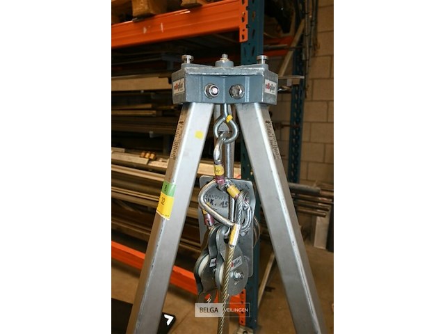 Grote rollgliss driepikkel/driepoot - afbeelding 2 van  7