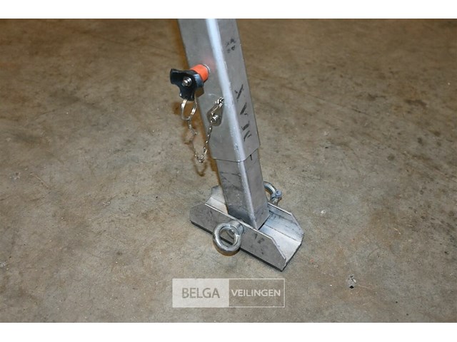 Grote rollgliss driepikkel/driepoot - afbeelding 3 van  7