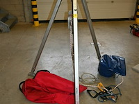 Grote rollgliss driepikkel/driepoot - afbeelding 1 van  6