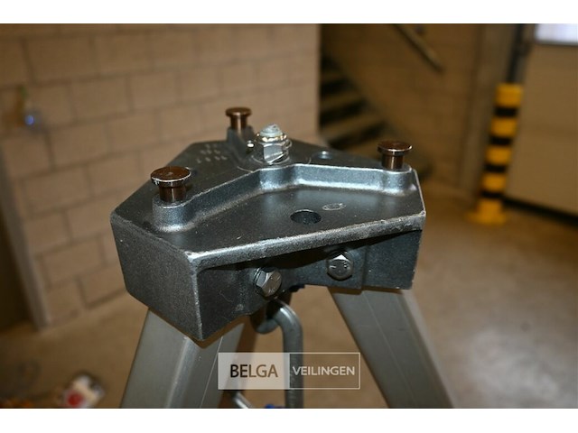 Grote rollgliss driepikkel/driepoot - afbeelding 3 van  6