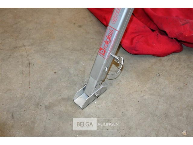 Grote rollgliss driepikkel/driepoot - afbeelding 4 van  6