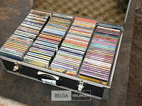 Grote ronde loungeset - afbeelding 1 van  4