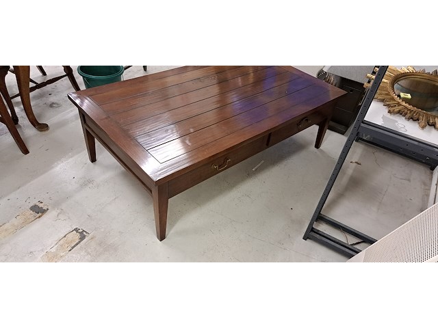 Grote salontafel - afbeelding 2 van  2