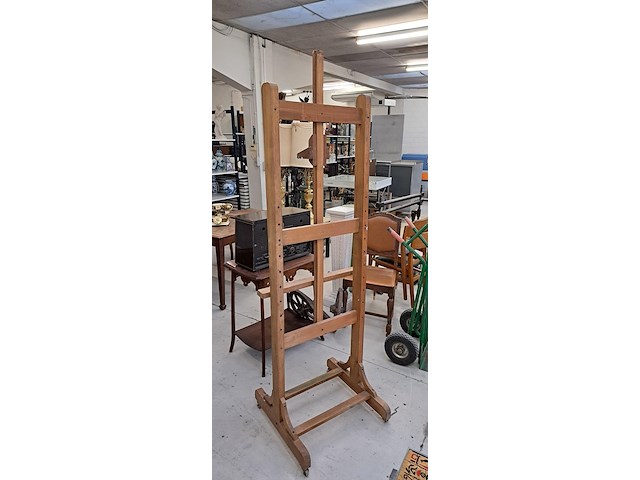 Grote schildersezel - afbeelding 2 van  2