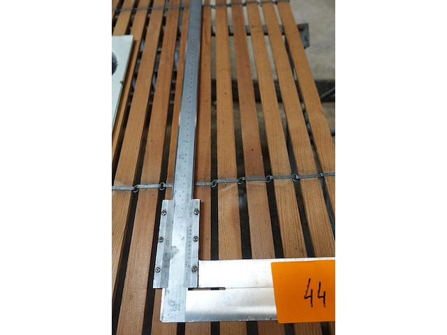 Grote schuiflat mitutoyo - afbeelding 3 van  3