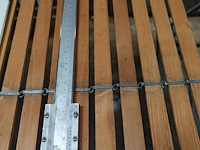 Grote schuiflat mitutoyo - afbeelding 3 van  3