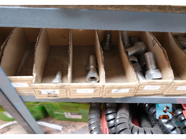Grote set koppelstukken met planken - afbeelding 2 van  45