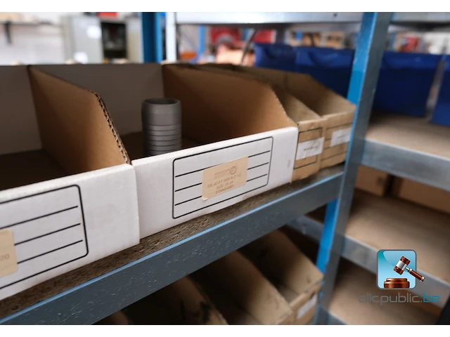 Grote set koppelstukken met planken - afbeelding 4 van  45