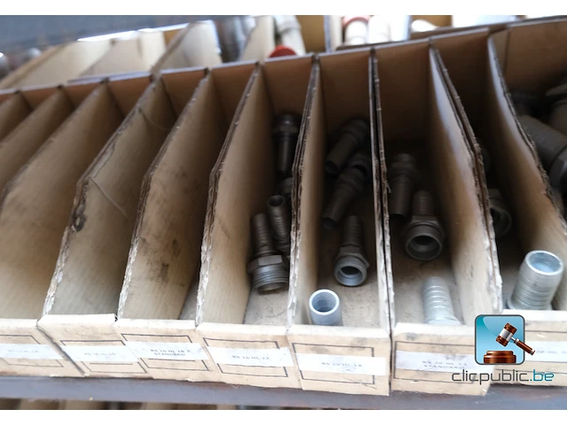 Grote set koppelstukken met planken - afbeelding 6 van  45
