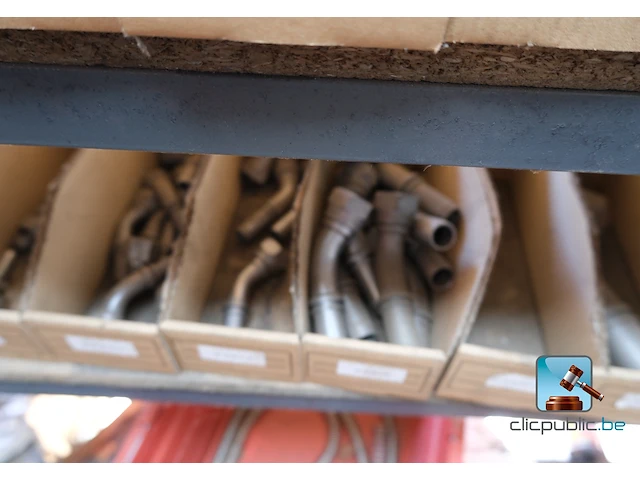 Grote set koppelstukken met planken - afbeelding 13 van  45
