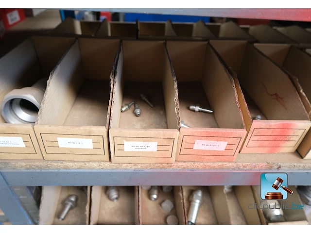 Grote set koppelstukken met planken - afbeelding 16 van  45