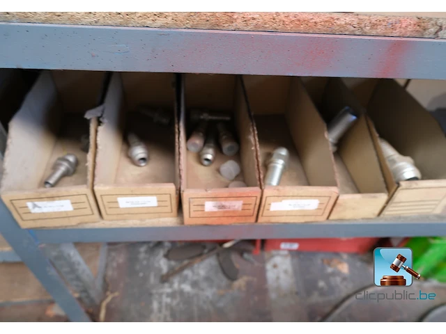 Grote set koppelstukken met planken - afbeelding 17 van  45