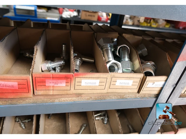 Grote set koppelstukken met planken - afbeelding 18 van  45