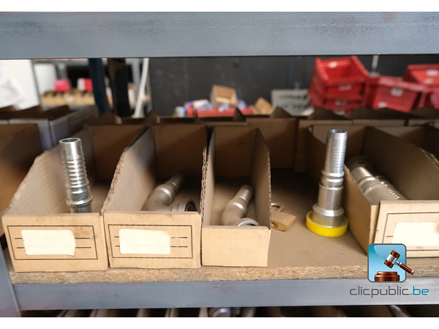 Grote set koppelstukken met planken - afbeelding 22 van  45