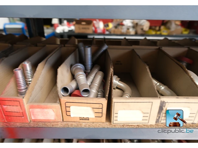 Grote set koppelstukken met planken - afbeelding 24 van  45