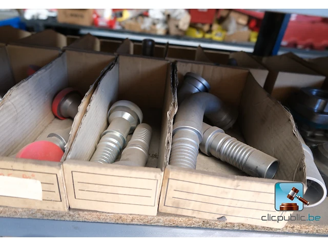 Grote set koppelstukken met planken - afbeelding 27 van  45