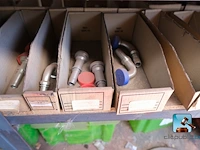 Grote set koppelstukken met planken - afbeelding 30 van  45