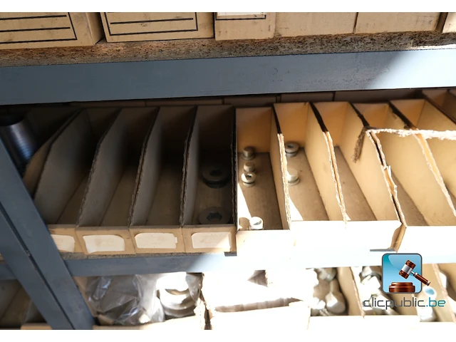 Grote set koppelstukken met planken - afbeelding 32 van  45