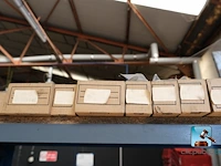Grote set koppelstukken met planken - afbeelding 39 van  45