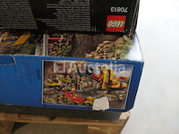 Grote set spellen, diverse lego-speelgoedjes - afbeelding 10 van  15