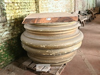 Grote sierbloempot - afbeelding 1 van  5