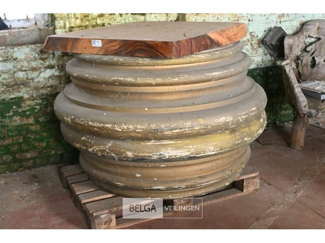 Grote sierbloempot - afbeelding 2 van  5