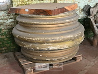 Grote sierbloempot - afbeelding 2 van  5