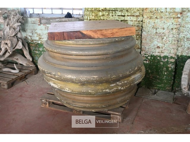 Grote sierbloempot - afbeelding 3 van  5