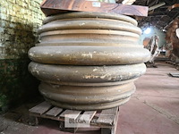 Grote sierbloempot - afbeelding 5 van  5