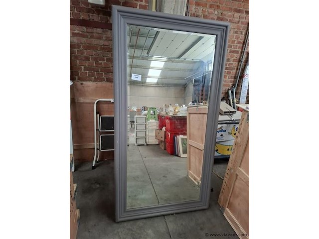 Grote spiegel - afbeelding 1 van  1