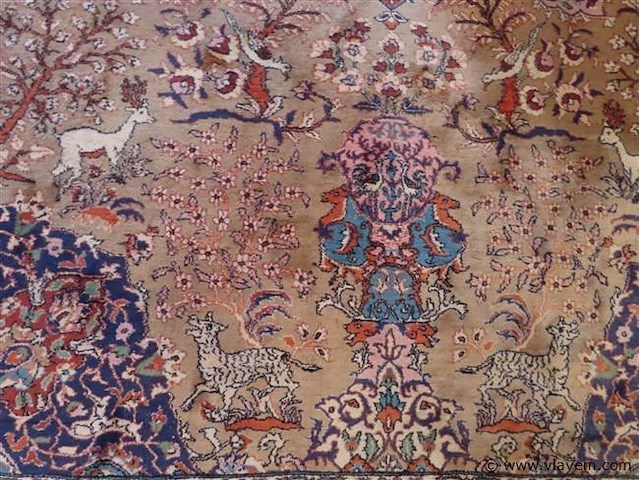 Grote tapijt 185x285cm - afbeelding 2 van  6