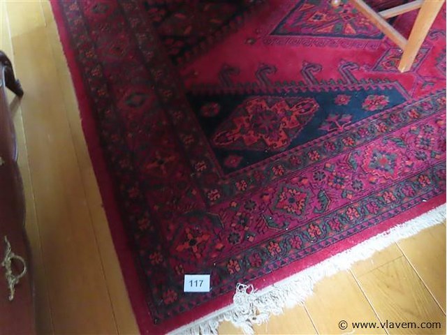 Grote tapijt - afbeelding 2 van  4