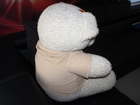 Grote teddybeer - afbeelding 3 van  3