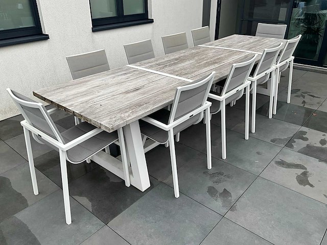 Grote terrasset - afbeelding 1 van  8