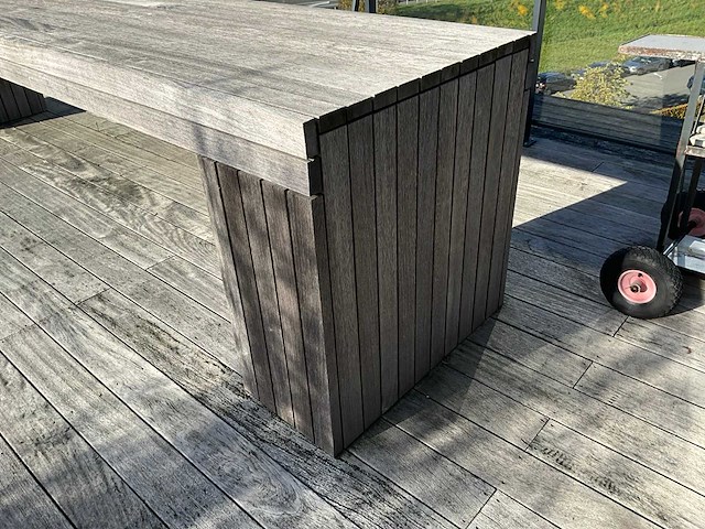 Grote terrastafel - afbeelding 2 van  9