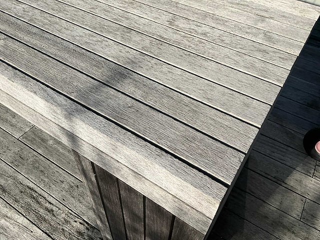 Grote terrastafel - afbeelding 3 van  9