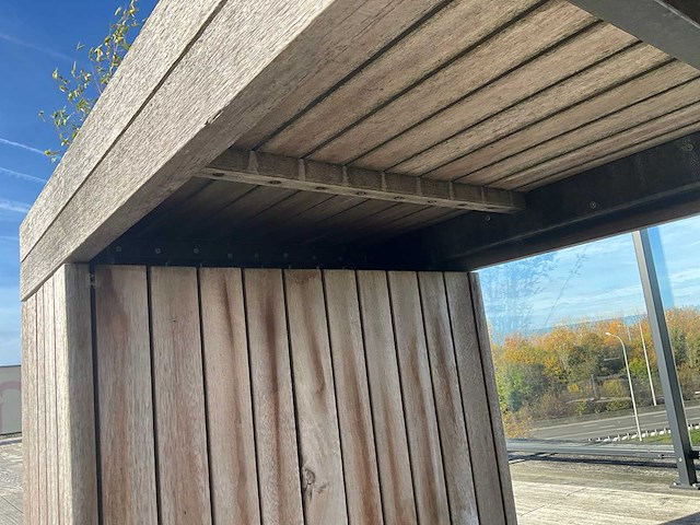 Grote terrastafel - afbeelding 6 van  9