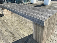 Grote terrastafel - afbeelding 9 van  9