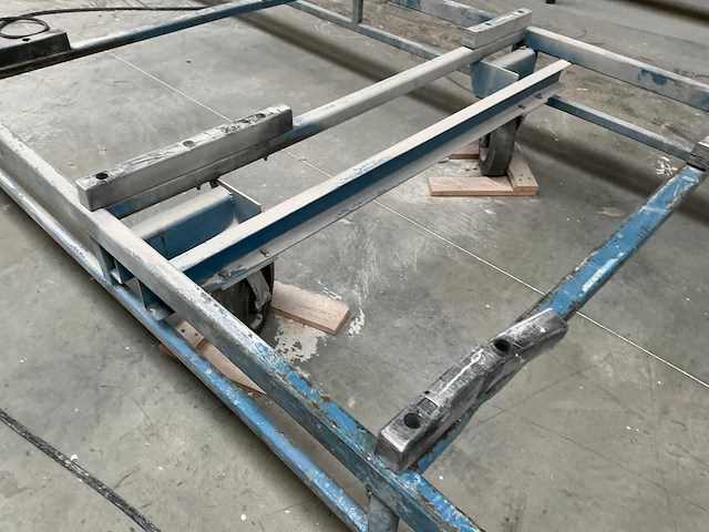 Grote transportwagen - afbeelding 4 van  9