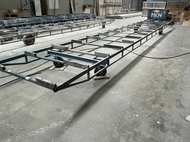 Grote transportwagen - afbeelding 1 van  9