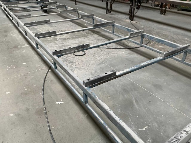 Grote transportwagen - afbeelding 5 van  9