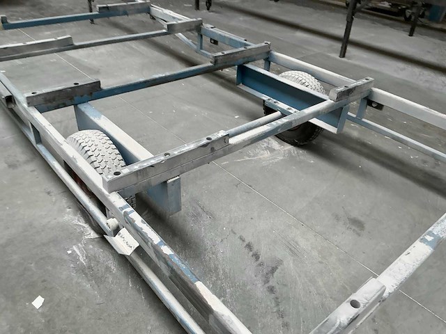 Grote transportwagen - afbeelding 7 van  9