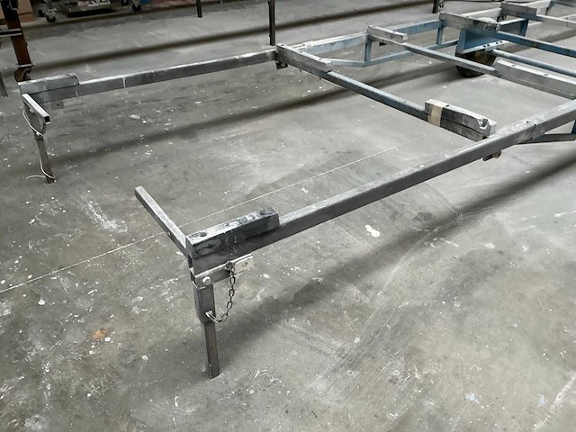 Grote transportwagen - afbeelding 8 van  9