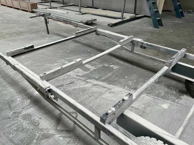 Grote transportwagen - afbeelding 7 van  8